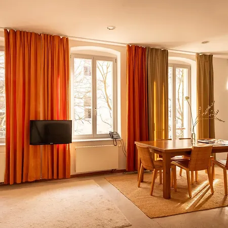 Miniloft Apartahotel Berlín