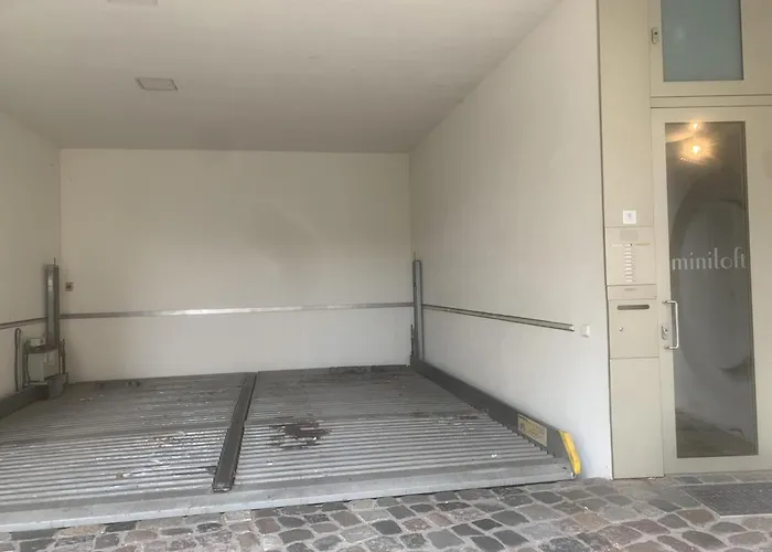 Miniloft Apartahotel 4*