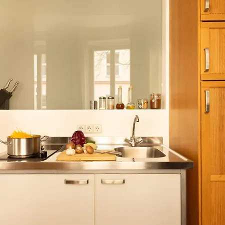 Aparthotel Miniloft Berlin