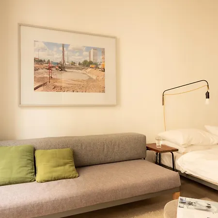 Miniloft Aparthotel *