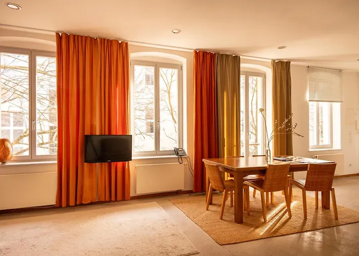 Miniloft Apart-hotel Berlim