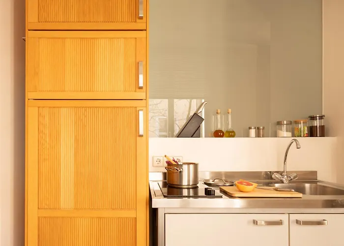 Miniloft Hotel apartamentowy 4*