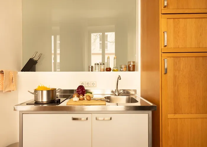 Apart-hotel Miniloft Berlim