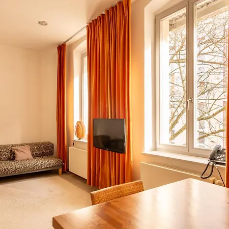 Hotel apartamentowy Miniloft 4*