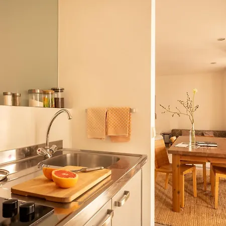 Miniloft Lejlighedshotel