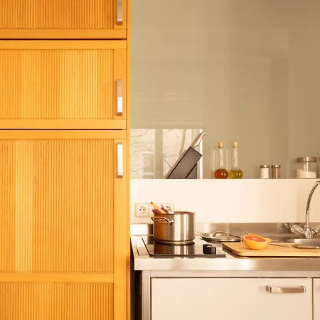 Miniloft شقة فندقية 4*