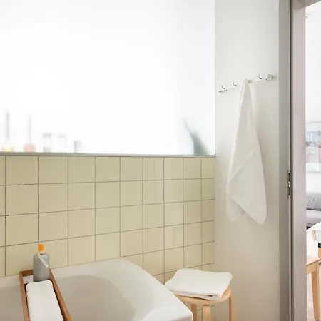 Miniloft شقة فندقية