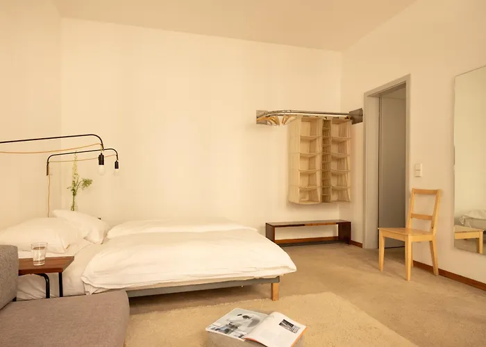 Hotel apartamentowy Miniloft